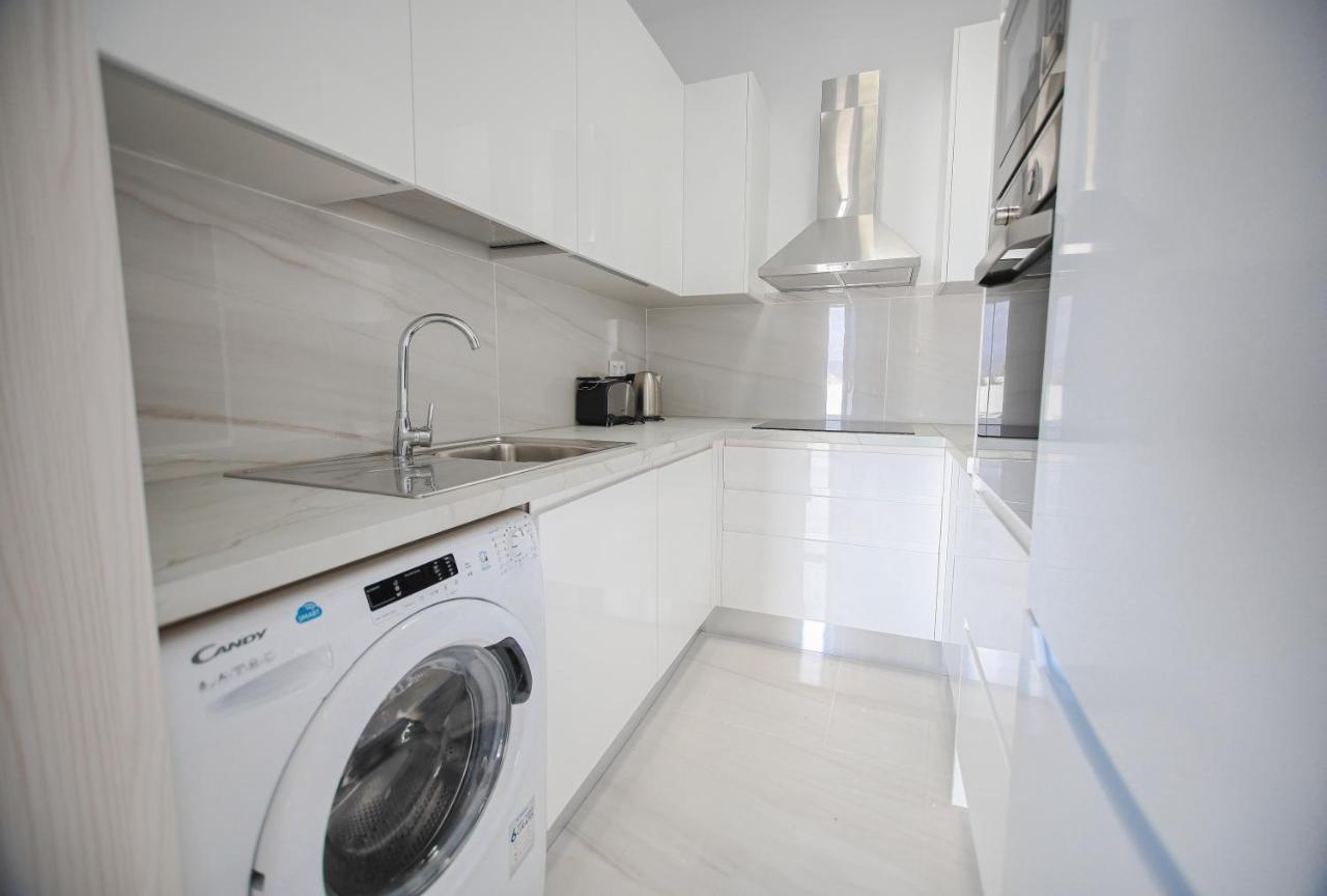 Atlantico Plaza 4A - 1 Bed - 1 Bath Apartment Puerto del Carmen  Exterior photo